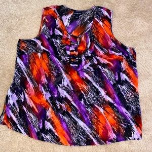 🍂💜NWOT Lane Bryant Tank💜🍂